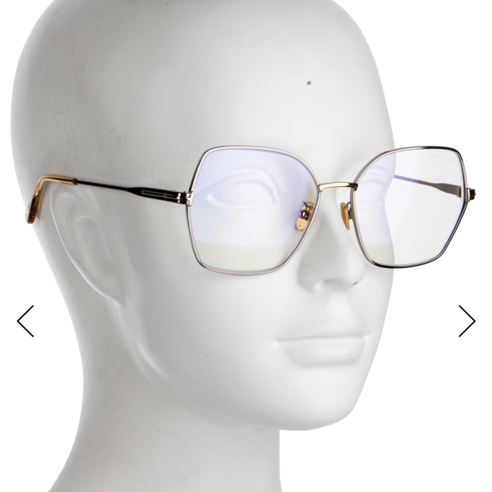 Tom Ford blue light eyeglasses